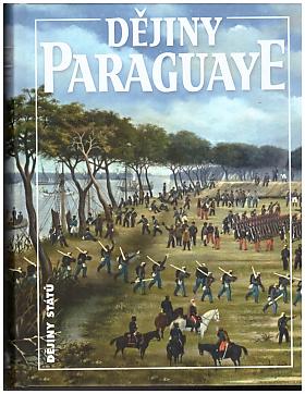 Bohumír Roedl – Dějiny Paraguaye