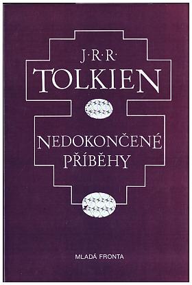 J. R. R. Tolkien – Nedokončené příběhy Númenoru a Středozemě