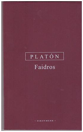 Platón – Faidros