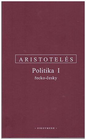 Aristotelés – Politika I