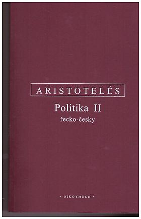 Aristotelés – Politika II