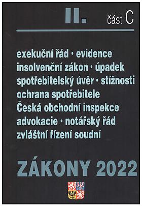 Zákony 2022 II, část C