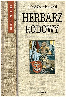 Alfred Znamierowski – Herbarz Rodowy, kompendium