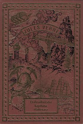 Jules Verne – Dobrodružství kapitána Hatterasa