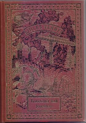 Jules Verne – Podivuhodná dobrodružství výpravy Barsakovy