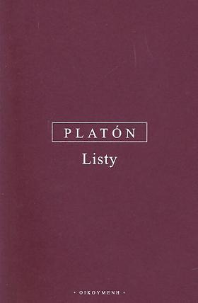 Platón – Listy