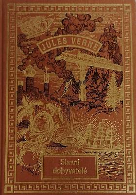 Jules Verne – Slavní dobyvatelé