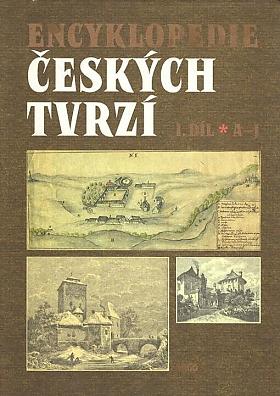 Ladislav Svoboda, Jiří Úlovec – Encyklopedie českých tvrzí I., II,. III. (komplet)