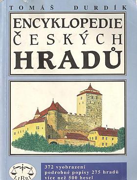 Tomáš Durdík – Encyklopedie českých hradů
