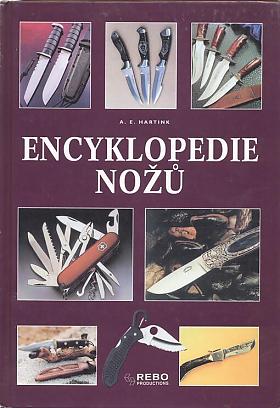 A. E. Hartink – Encyklopedie nožů