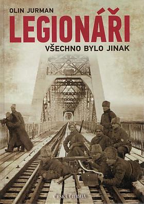 Oldřich Jurman – Legionáři