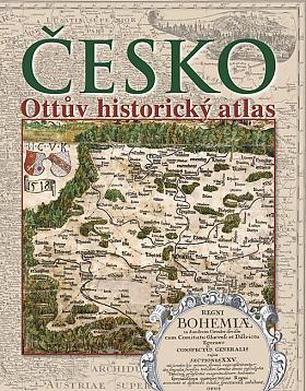Eva Semotanová – Česko: Ottův historický atlas