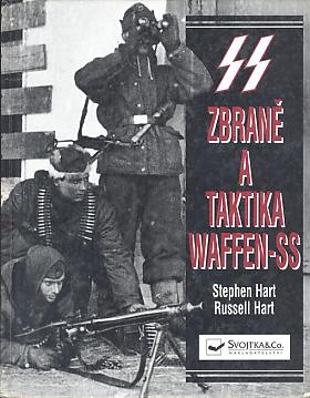 Stephen Hart, Russell Hart – Zbraně a taktika Waffen-SS