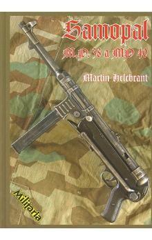 Martin Helebrant – Samopal M.P. 38 a MP 40