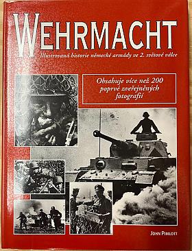 John Pimlott – Wehrmacht