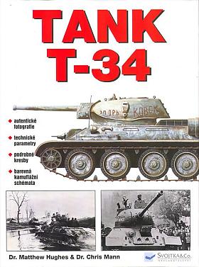Matthew Hughes, Chris Mann – Tank T-34