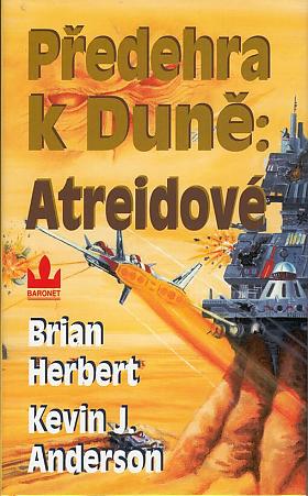 Brian Herbert, Kevin J. Anderson – Předehra k Duně