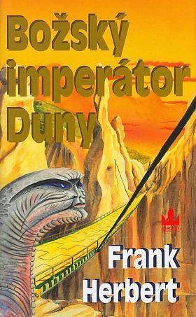 Frank Herbert – Božský imperátor Duny