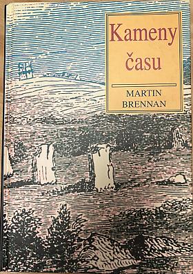 Martin Brennan – Kameny času