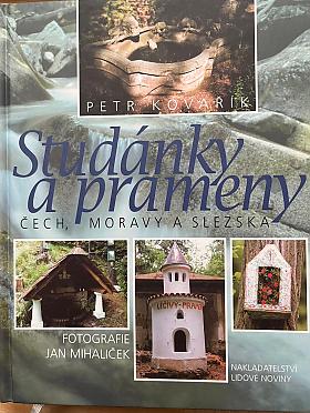 Petr Kovařík – Studánky a prameny Čech, Moravy a Slezska