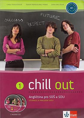 Carla Tkadlečková, Tazeem Manesouraly Perná, Dana Krulišová, Petra Mrzenová, Kateřina Kacerovská – Chill out