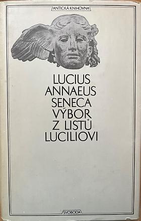 Seneca – Výbor z listů Luciliovi