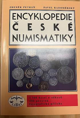 Zdeněk Petráň, Pavel Radoměrský – Encyklopedie české numismatiky