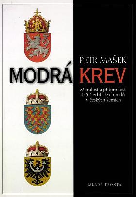 Petr Mašek – Modrá krev