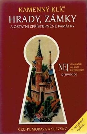 Kateřina Sučková, Roman Abušinov – Kamenný klíč: Hrady, zámky a ostatní zpřístupněné památky v České republice