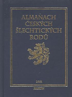 Almanach českých šlechtických rodů