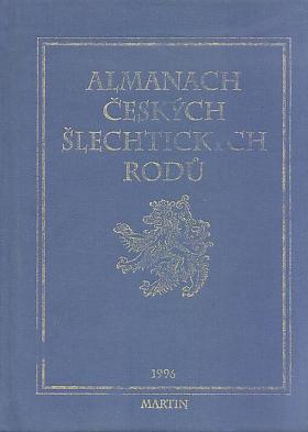 Almanach českých šlechtických rodů