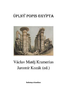 Jaromír Kozák – Úplný popis Egypta